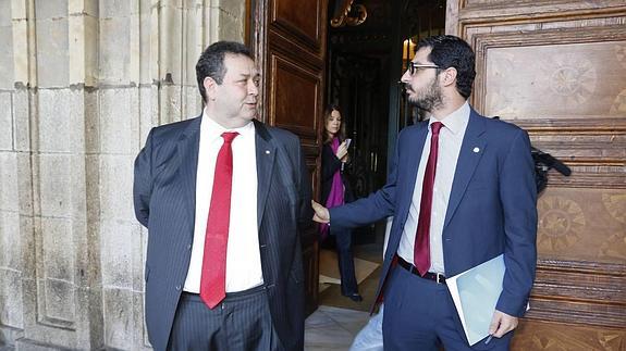 Acusan a los dirigentes de Confaes de delito societario y apropiación indebida