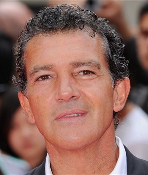 Antonio Banderas.
