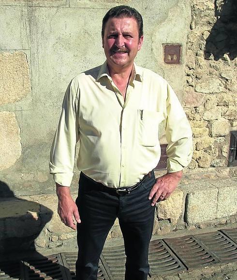 Nicanor Criado continúa como alcalde de El Maíllo.