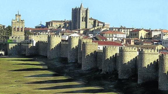 Ávila acoge desde este lunes y hasta el dmingo la cuarta edición de Abvulensis.