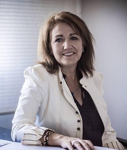 Rocío Bernabé Arribas presenta su proyecto 'La Oficina del Autónomo S.L'