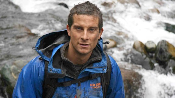 Bear Grylls 