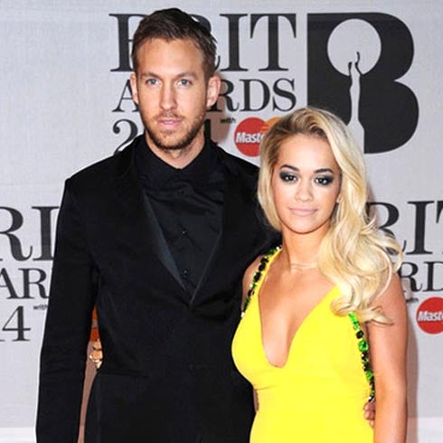 Rita Ora habla de su ruptura con Calvin Harris
