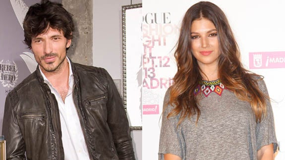 Andrés Velencoso y Úrsula Corberó,