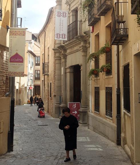 Judería de Segovia.