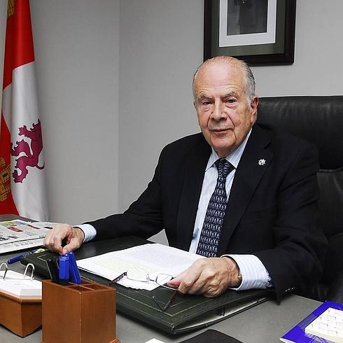 Javier Amoedo, Procurador del Común