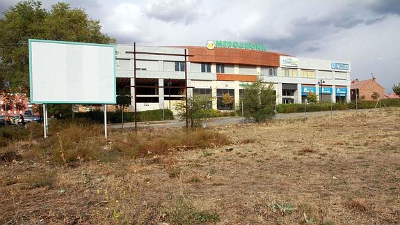 Mercadona prepara su traslado a otra parcela de Nueva Segovia para 2016
