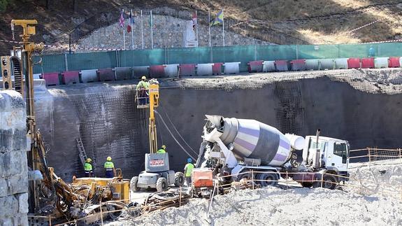 El PSOE urge a la Junta la construcción de un nuevo puente en Cabezón de Pisuerga