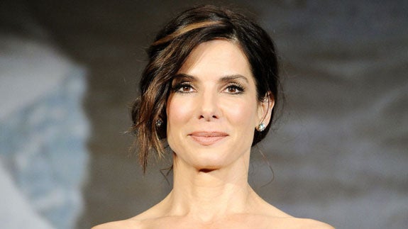 Sandra Bullock. 