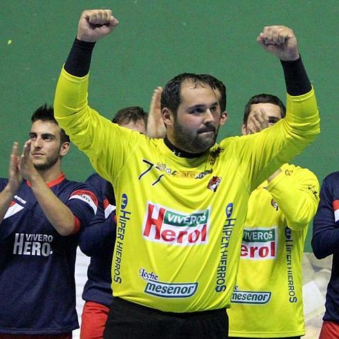 David de Diego, en una imagen de archivo. 