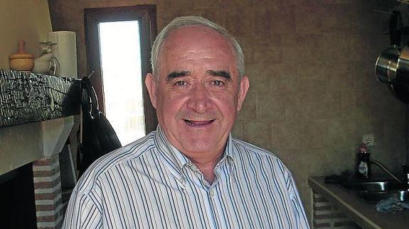 Pedro de Benito Polo. 