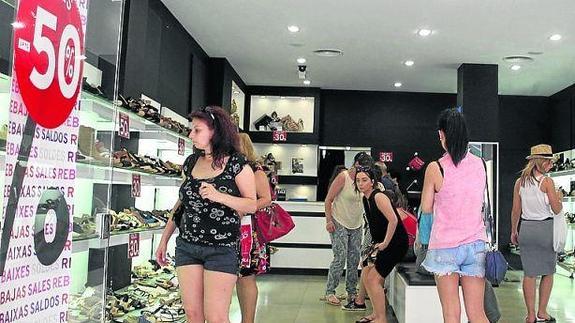 Las rebajas volverán durante el ‘Black Friday’.