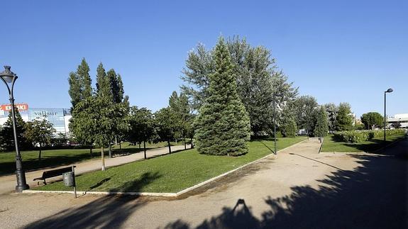 Parque de las Villas.