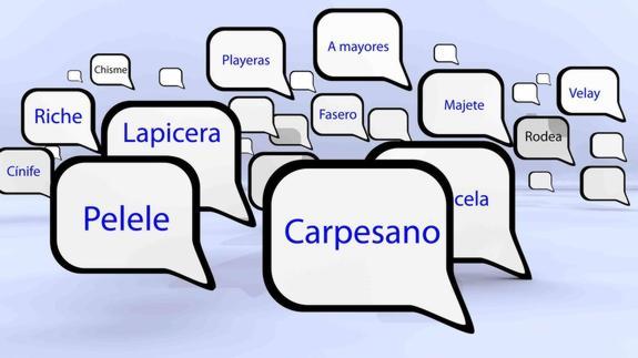 Vota por tu palabra vallisoletana favorita