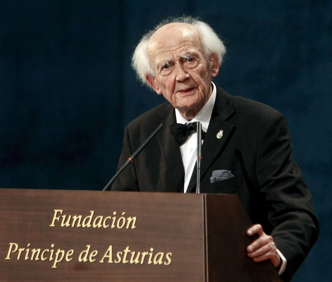 Zygmunt Bauman