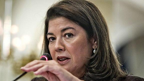 Carmen Becerril Martínez.