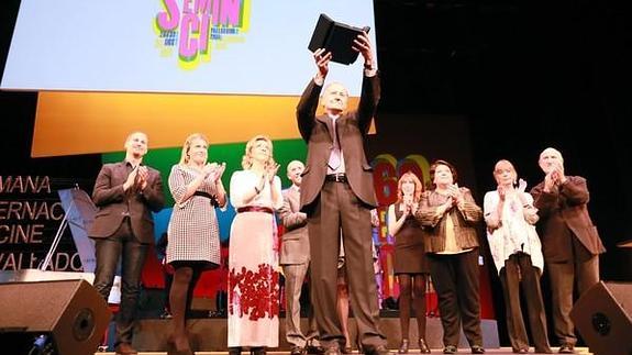Emoción, música y directores en la gala inaugural de 60 cumpleaños de Seminci