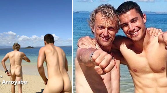 Álex González y Calleja.