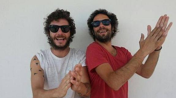 Juan Makandé y El Canijo de Jerez actúan este jueves y el viernes en Segovia. Imagen de Flamencofusionproject.es