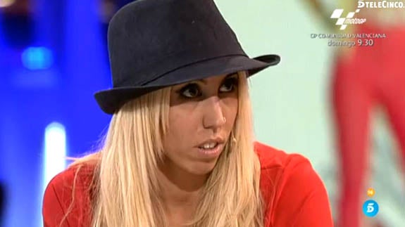 Amanda es la nueva expulsada de 'Gran Hermano 16'