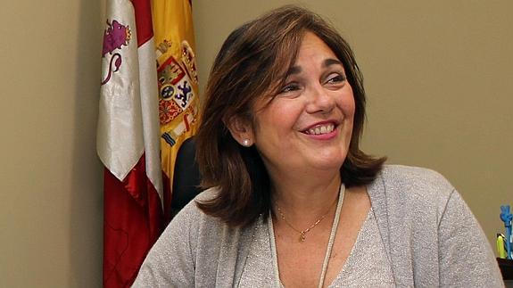 Beatriz Escudero repite como cabeza de lista al Congreso por Segovia