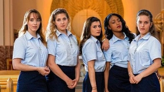 Participantes de 'The Sisterhood' en EE. UU.