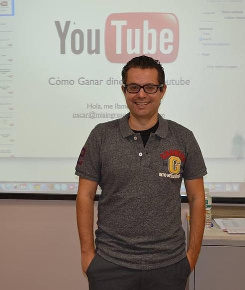 Óscar Martín, CEO de Mutantia Planet Network Consulting y experto en marketing digital y redes sociales. 