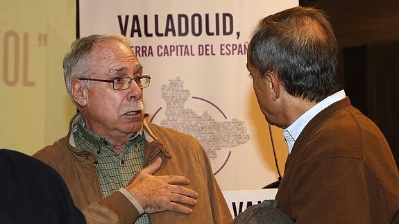 Cela Conde charla con Germán Delibes