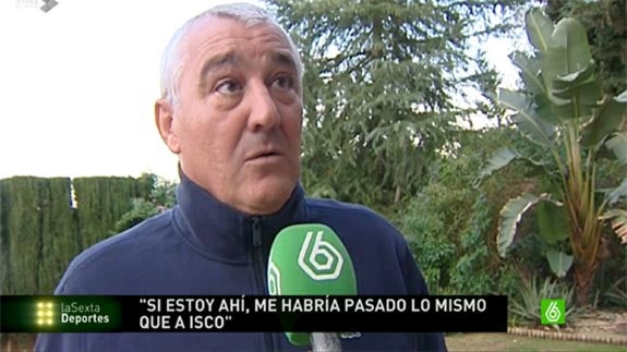 'Poli' Rincón.