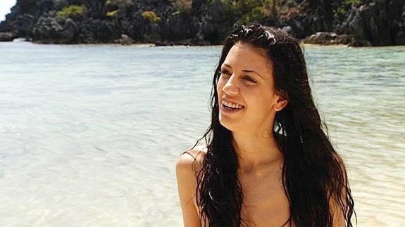 Raquel de 'Adán y Eva'.
