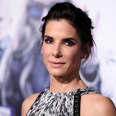 Sandra Bullock.