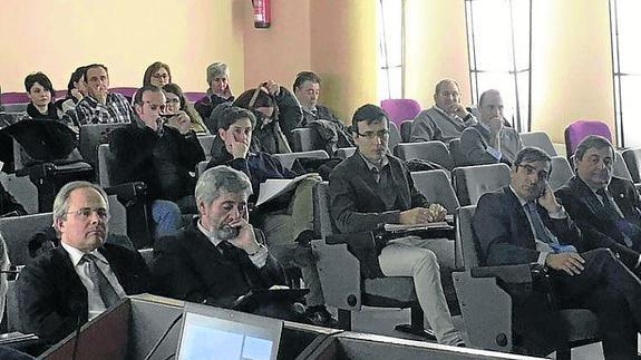 La Diputación explica en una jornada la normativa para mancomunidades
