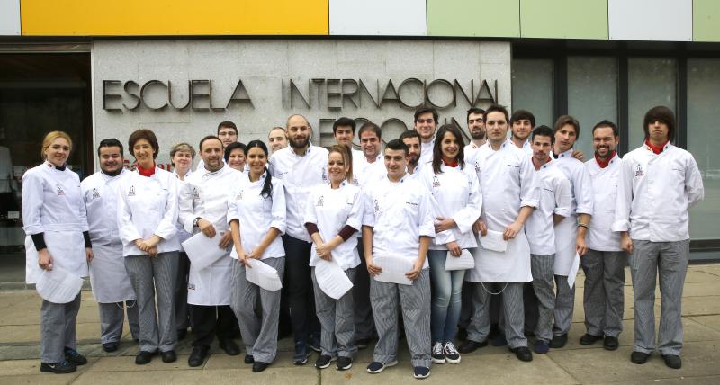 El nuevo estrella Michelin Rubén Arnanz defiende una «cocina honesta, honrada e improvisada»