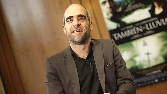 El actor Luis Tosar.