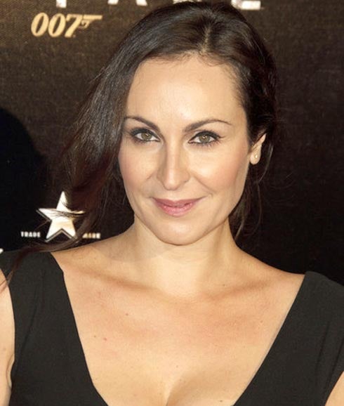 Ana Millán, en una imagen anterior.