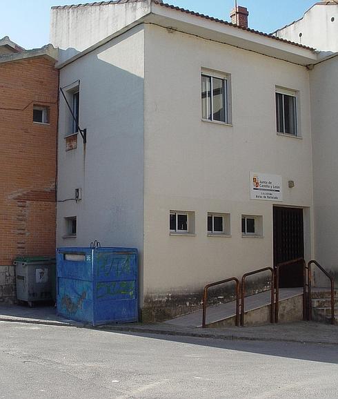 Colegio de Vallelado, que este año ha recibido 16,7 euros para su retejado. 
