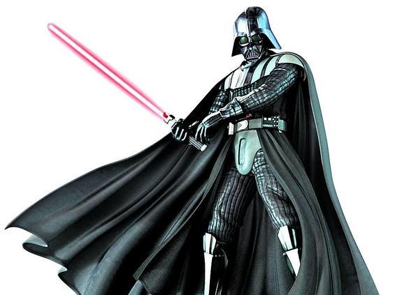 Darth Vader.