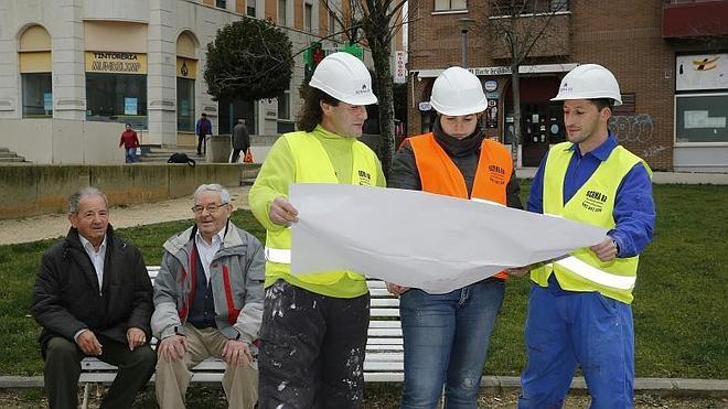 Por cada tres personas que trabajan en Castilla y León hay dos pensionistas