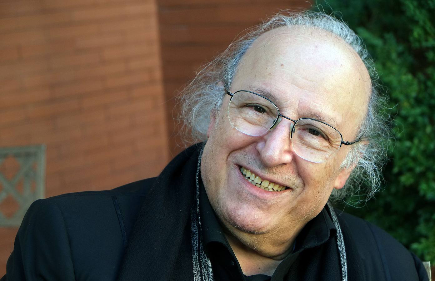 El director israelí Eliahu Inbal. 