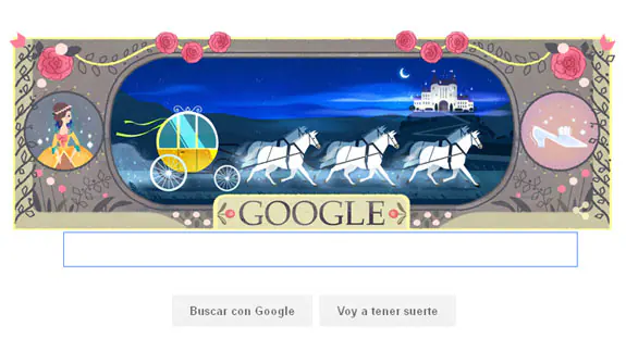 Google homenajea a Charles Perrault en su doodle de hoy | El Norte de  Castilla