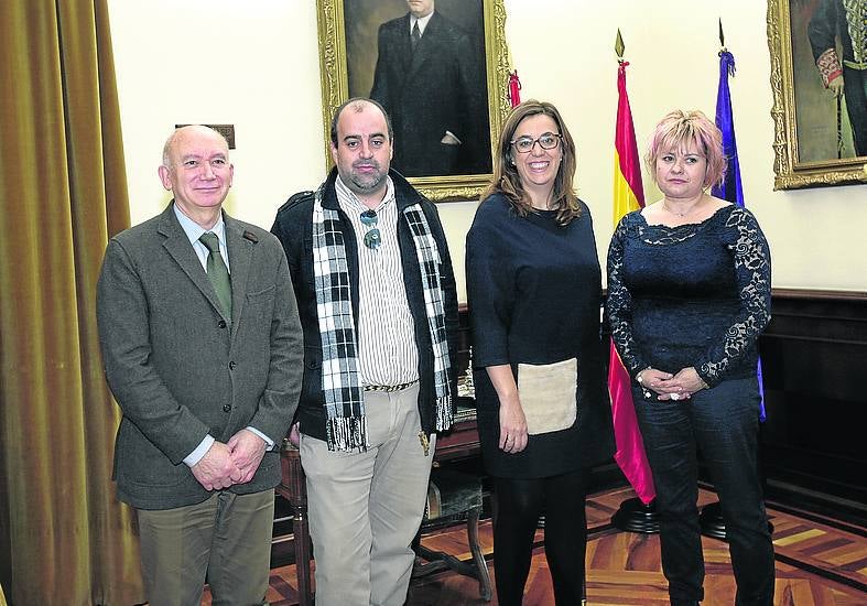 Cervatos mejorará las fachadas de la farmacia y la casa del general San Martín