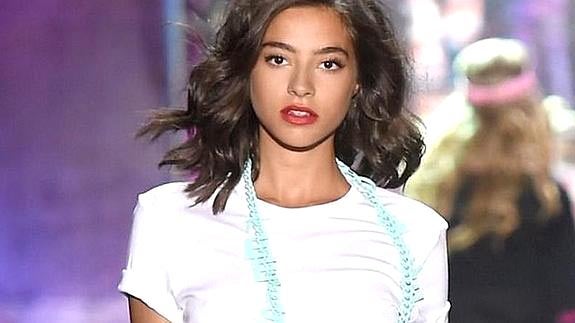 Rocío Crusset responde a la críticas sobre su delgadez