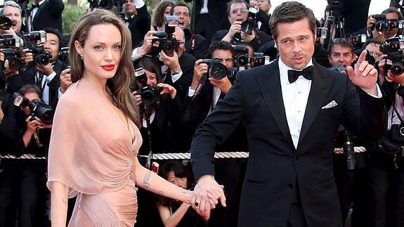 Brad Pitt y Angelina Jolie podrían estar a punto de anunciar su divorcio
