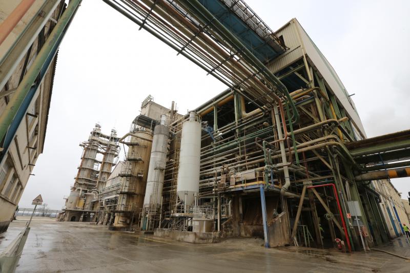 Instalaciones de Azucarera en Toro. 