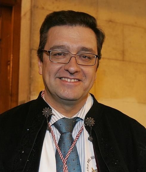 José María Casas, , nuevo jefe del Servicio Territorial de Industria. 