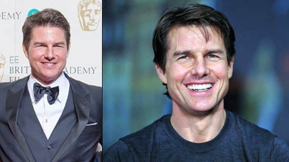 El antes y el después de Cruise.