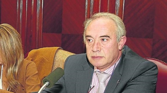 Javier San Millán.
