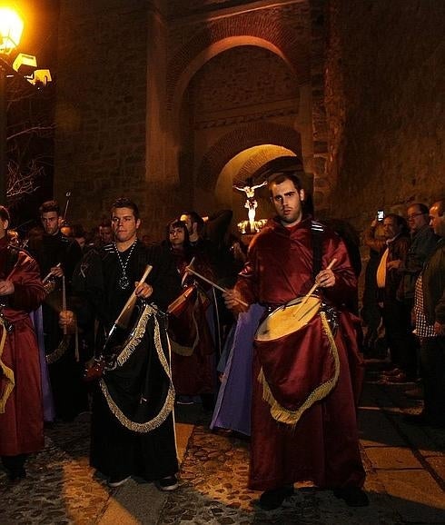 Procesión del Cristo de la Buena Muerte.