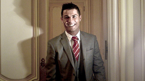 Cristiano Ronaldo.