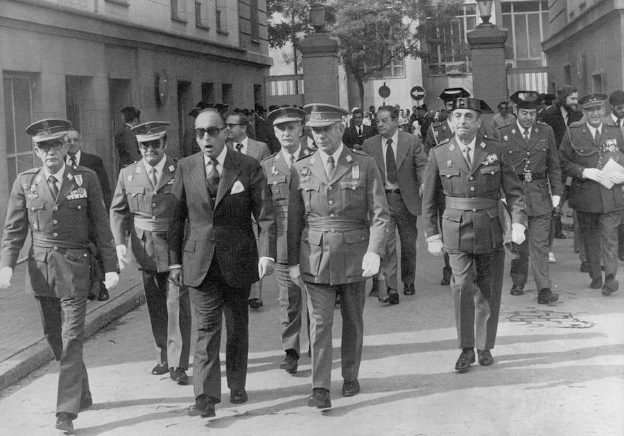 Los silencios después del 23-F